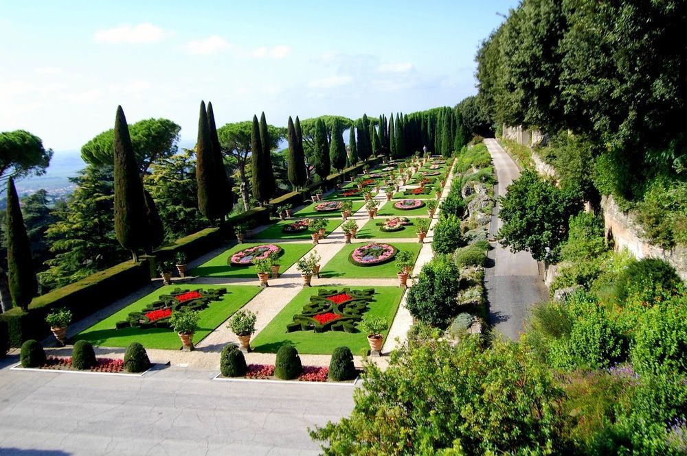 Hotel Castel Vecchio Castel Gandolfo Exteriör bild