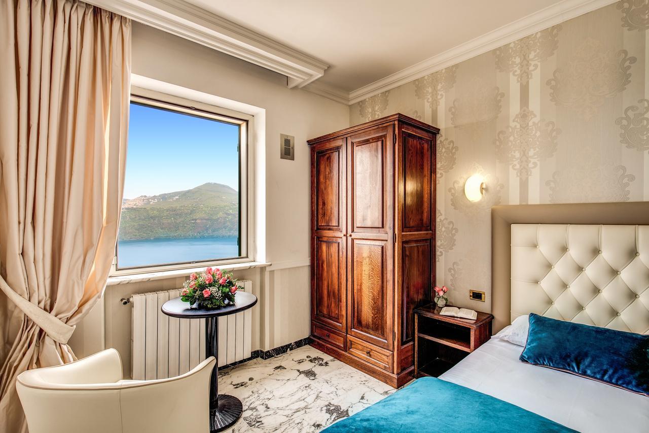 Hotel Castel Vecchio Castel Gandolfo Exteriör bild
