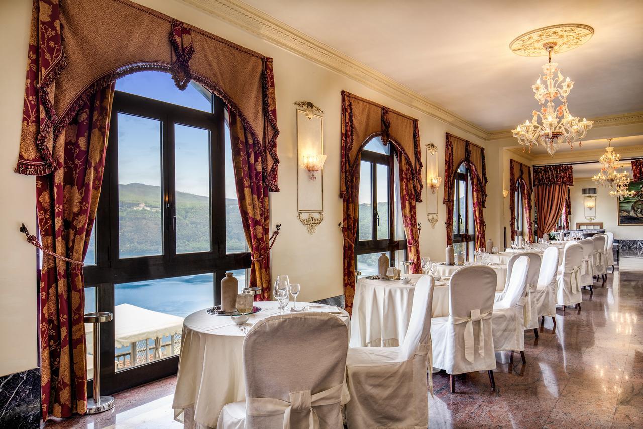 Hotel Castel Vecchio Castel Gandolfo Exteriör bild