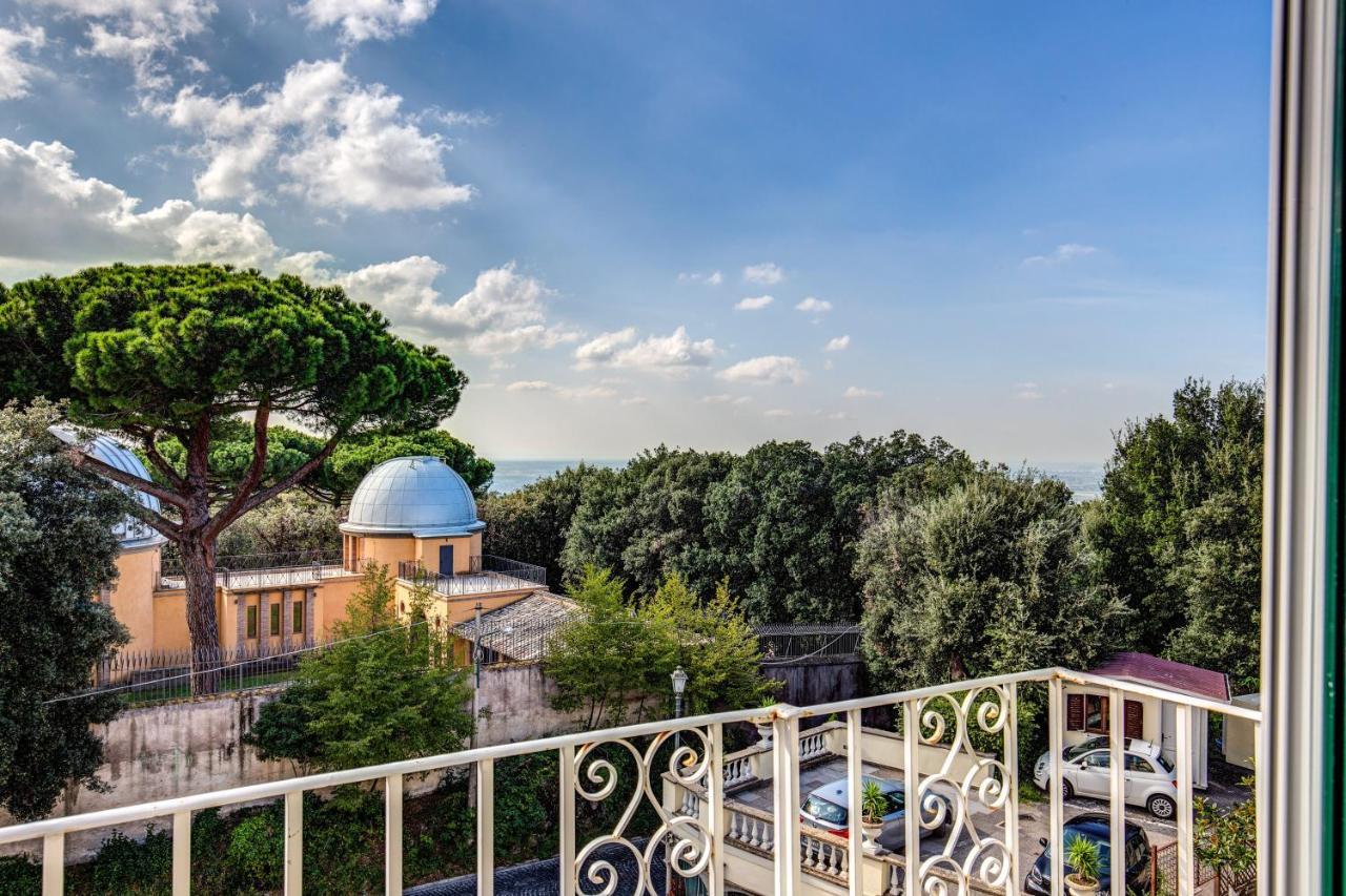 Hotel Castel Vecchio Castel Gandolfo Exteriör bild