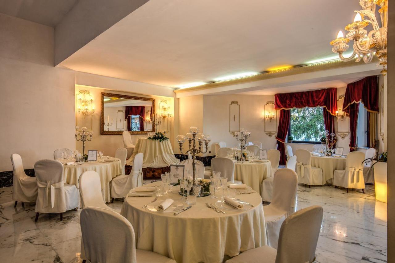 Hotel Castel Vecchio Castel Gandolfo Exteriör bild