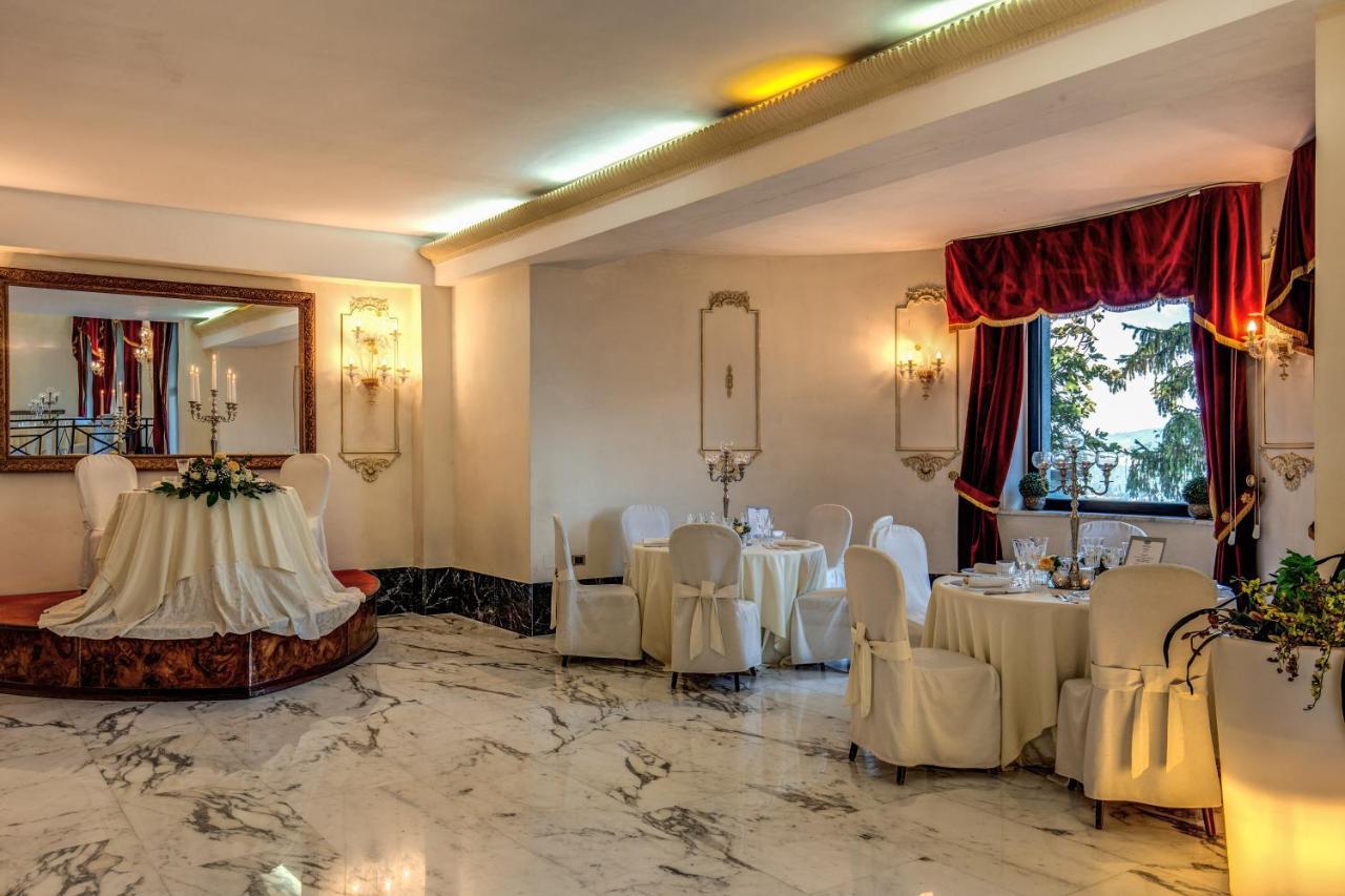 Hotel Castel Vecchio Castel Gandolfo Exteriör bild